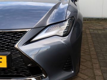 Lexus RC